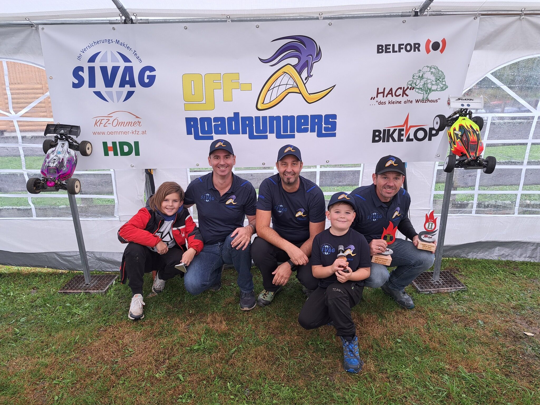 Team Off Roadrunners